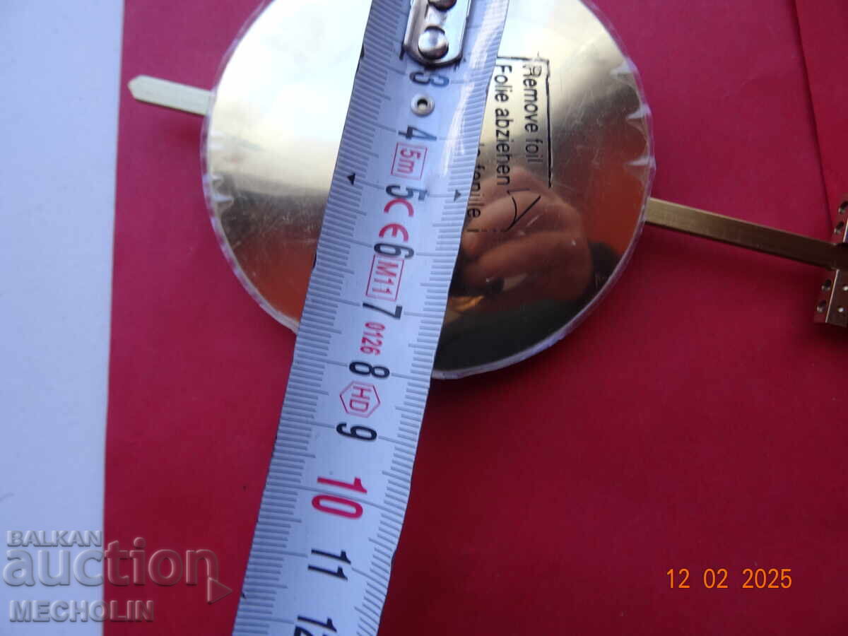 Licitație PENDUL CEAS DE PERETE 2 Licitație PENDUL CEAS DE PERETE 2