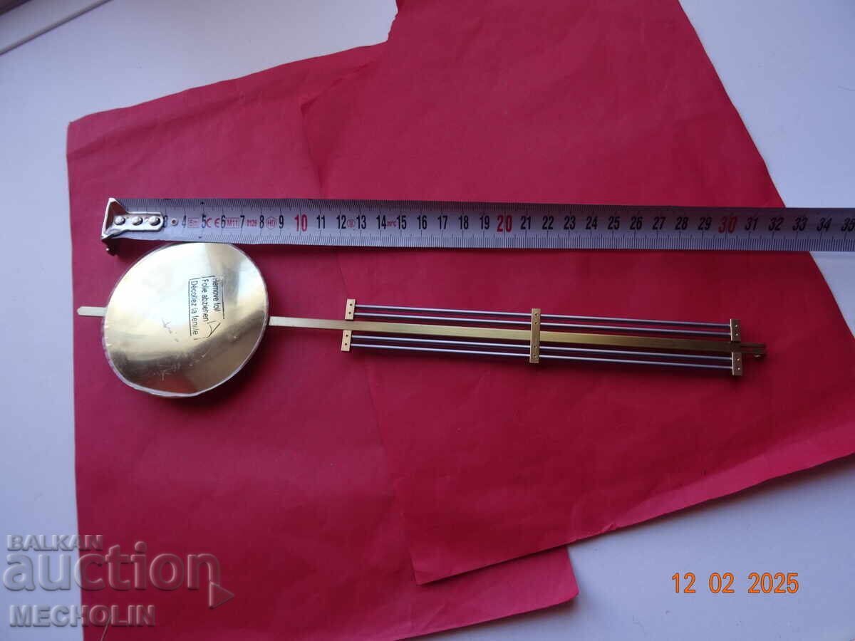 PENDUL CEAS DE PERETE 2 - 5 PENDUL CEAS DE PERETE 2 - 5