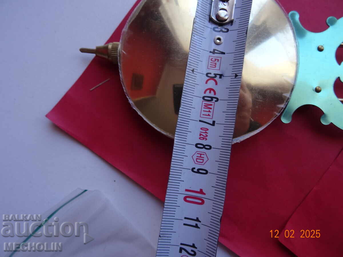Auction  WALL CLOCK PENDULUM 3