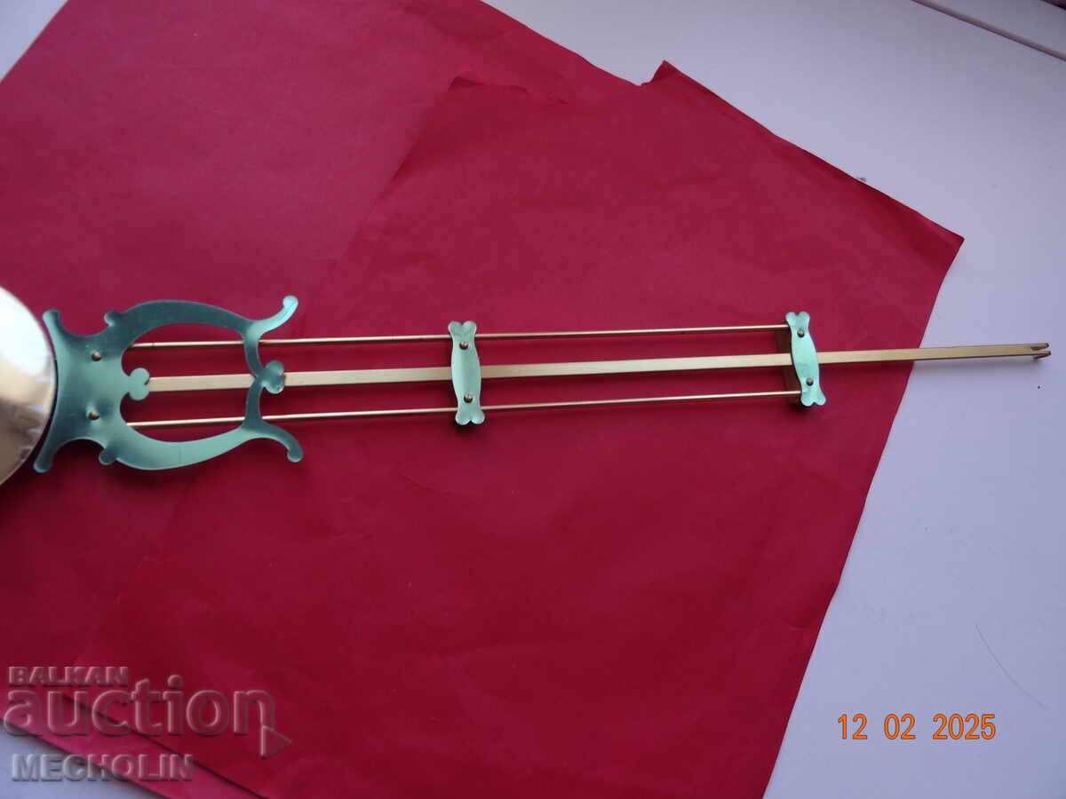WALL CLOCK PENDULUM 3 - 5