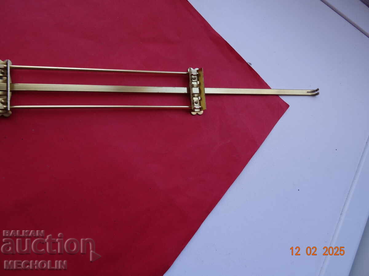 WALL CLOCK PENDULUM 3 - 7