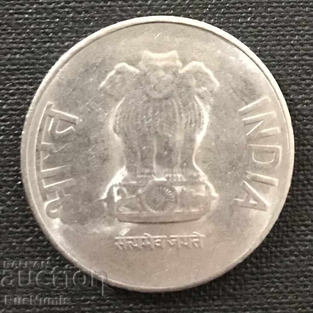 India. 2 rupees 2013 with price 1.50 BGN | € 0.77 India. 2 rupees 2013 with price 1.50 BGN | € 0.77