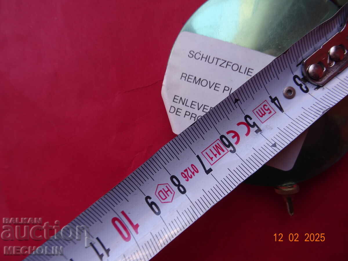 PENDULUM FOR WALL CLOCK 4 with price 25.00 BGN | € 12.78