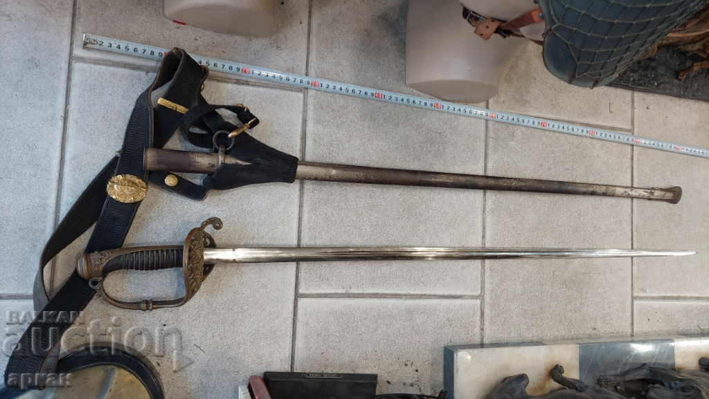 France - Navy, officer's saber - 5 France - Navy, officer's saber - 5