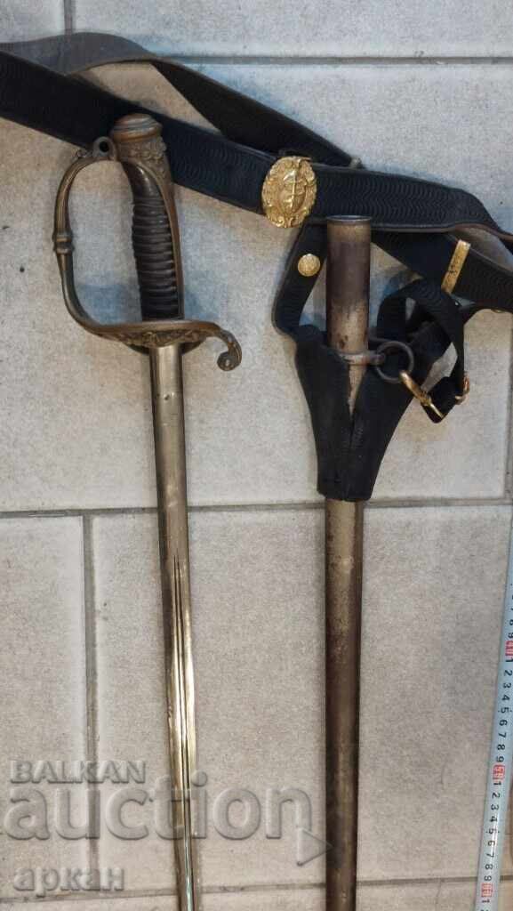 France - Navy, officer's saber - 6 France - Navy, officer's saber - 6