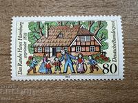 FRG/FRG - 150 years since the founding of Das Rauhe...(1983) MNH