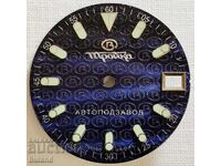 Γνήσιο ρωσικό Dial Vostok Troika Automatic Amphibian