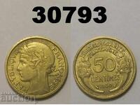 France 50 centimes 1939