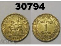 Franța 1 franc 1922