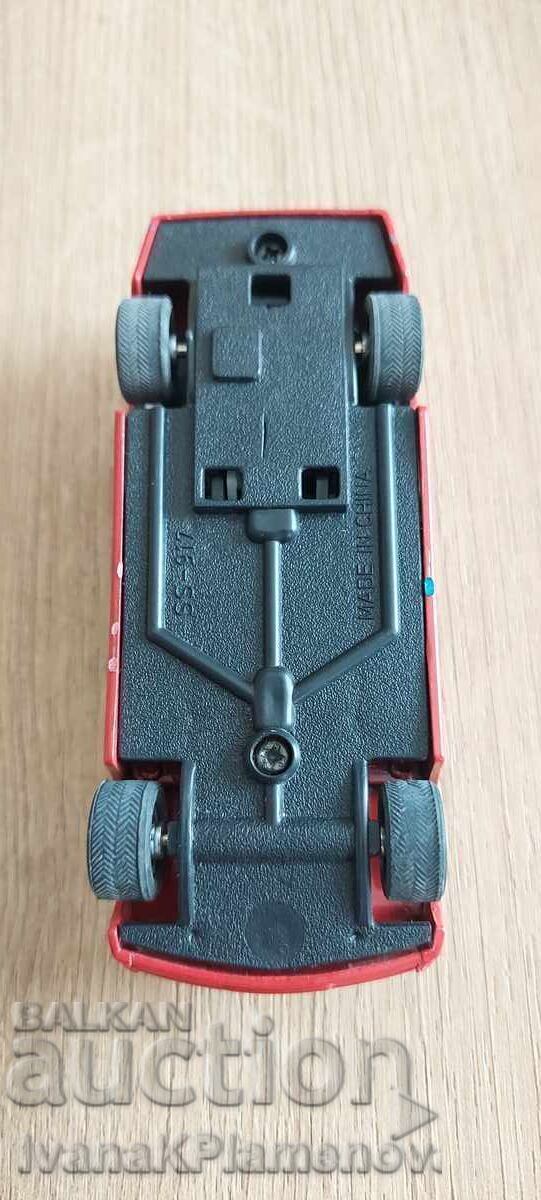 A metal cart with a mechanism for collectors - 5 A metal cart with a mechanism for collectors - 5