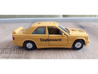 Μεταλλικό καρότσι με μηχανισμό για συλλέκτες