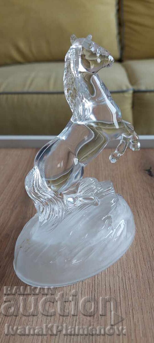 Аукцион Фигурка от стъкло за колекционери Аукцион Фигурка от стъкло за колекционери
