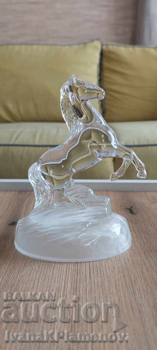 Γυάλινο ειδώλιο για συλλέκτες Γυάλινο ειδώλιο για συλλέκτες