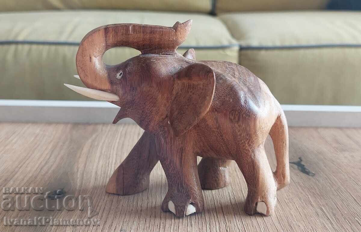 Figurină sculptată în lemn pentru colecționari - 5 Figurină sculptată în lemn pentru colecționari - 5