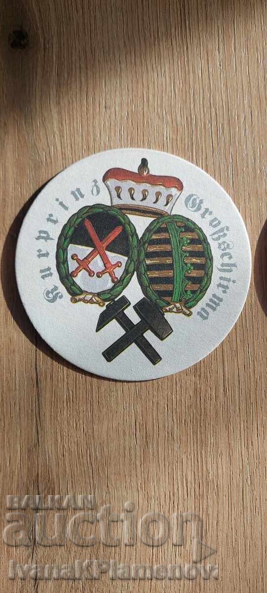 Collector's coasters with price € 4.00 | 7.82 BGN