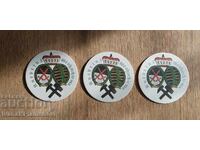 Coasters de colecție