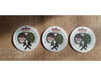 Coasters de colecție