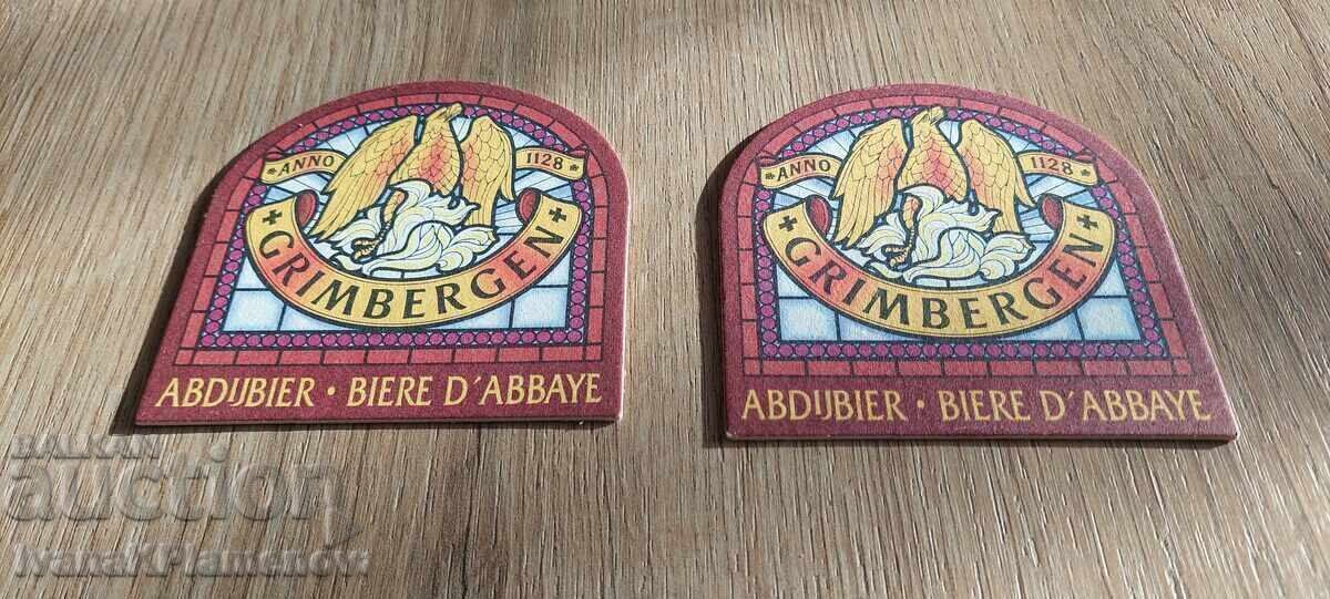 Coasters de colecție cu preț 6.00 BGN | € 3.07 Coasters de colecție cu preț 6.00 BGN | € 3.07