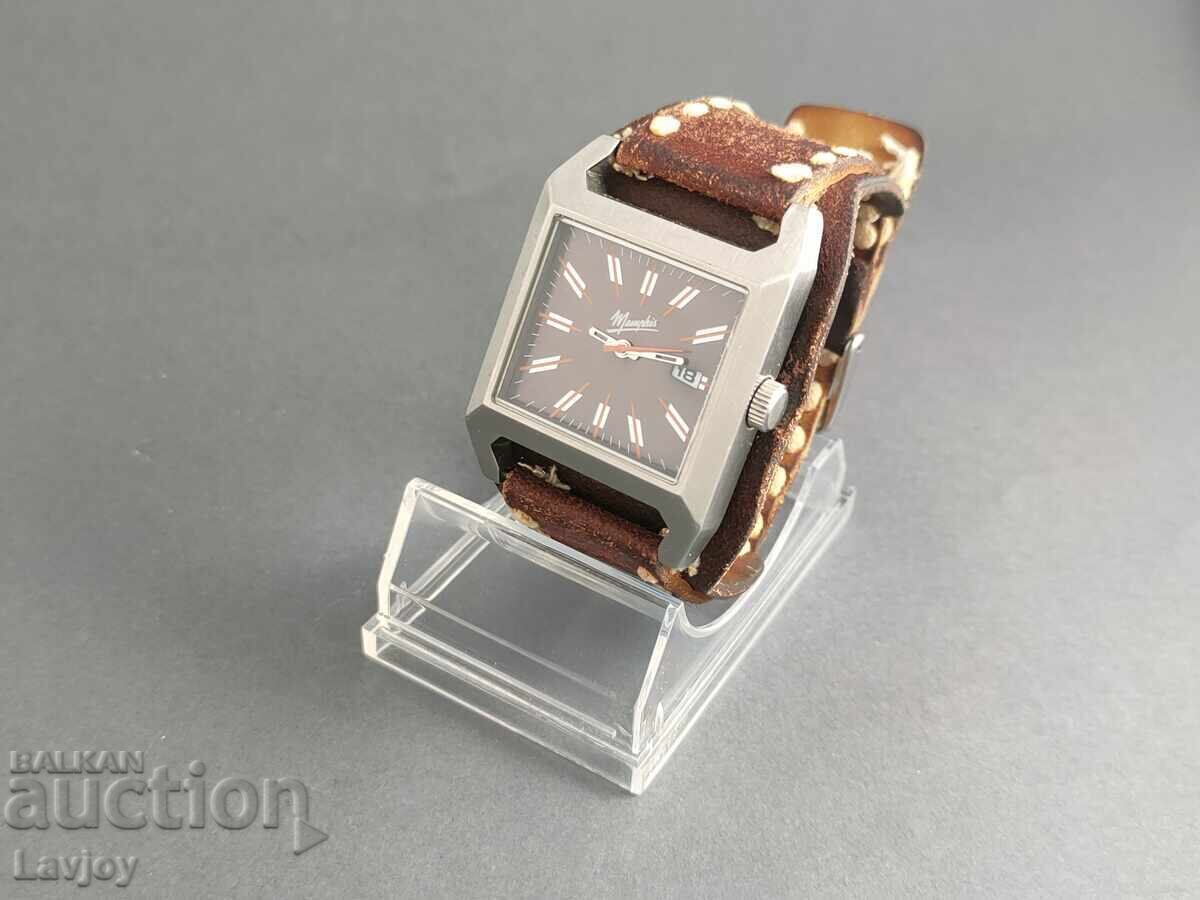 Memphis rock men's quartz watch Memphis rock men's quartz watch