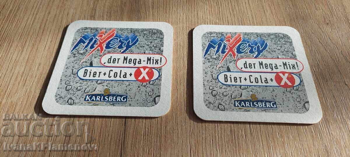 Coasters de colecție cu preț € 3.00 | 5.87 BGN Coasters de colecție cu preț € 3.00 | 5.87 BGN