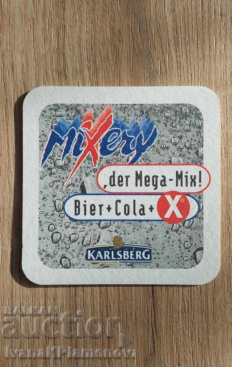 Auction Collector's coasters Auction Collector's coasters