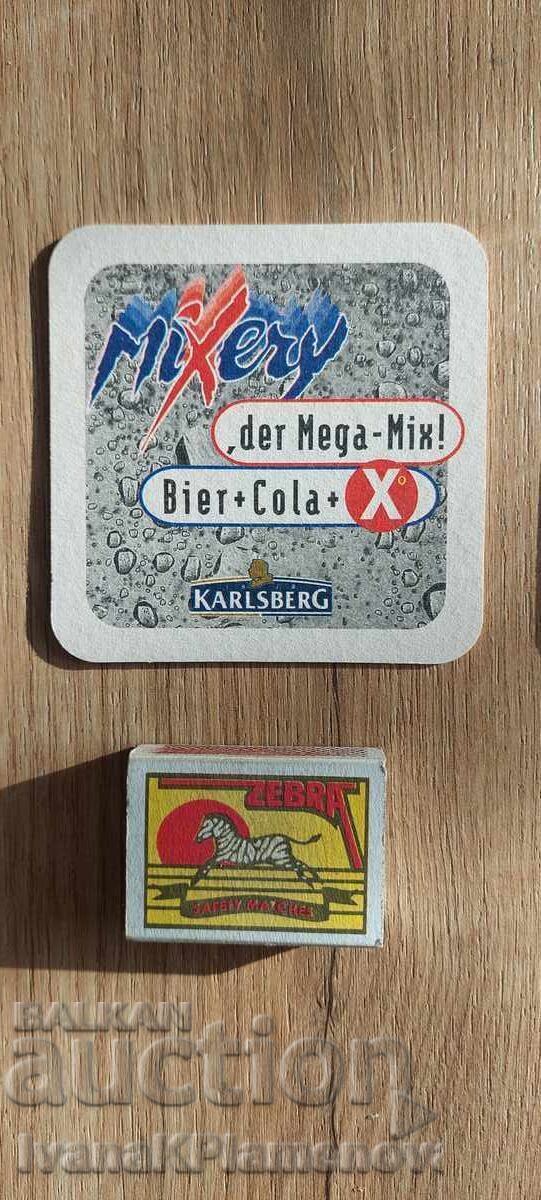 Delivery of Collector's coasters Delivery of Collector's coasters