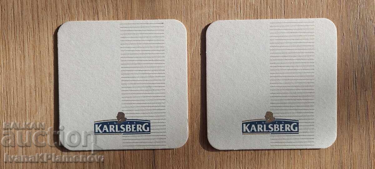 Collector's coasters - 5 Collector's coasters - 5