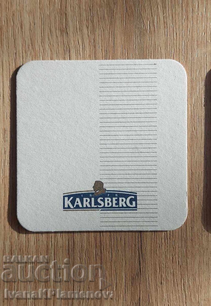 Collector's coasters - 6 Collector's coasters - 6