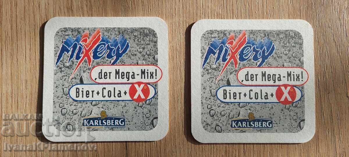 Collector's coasters Collector's coasters