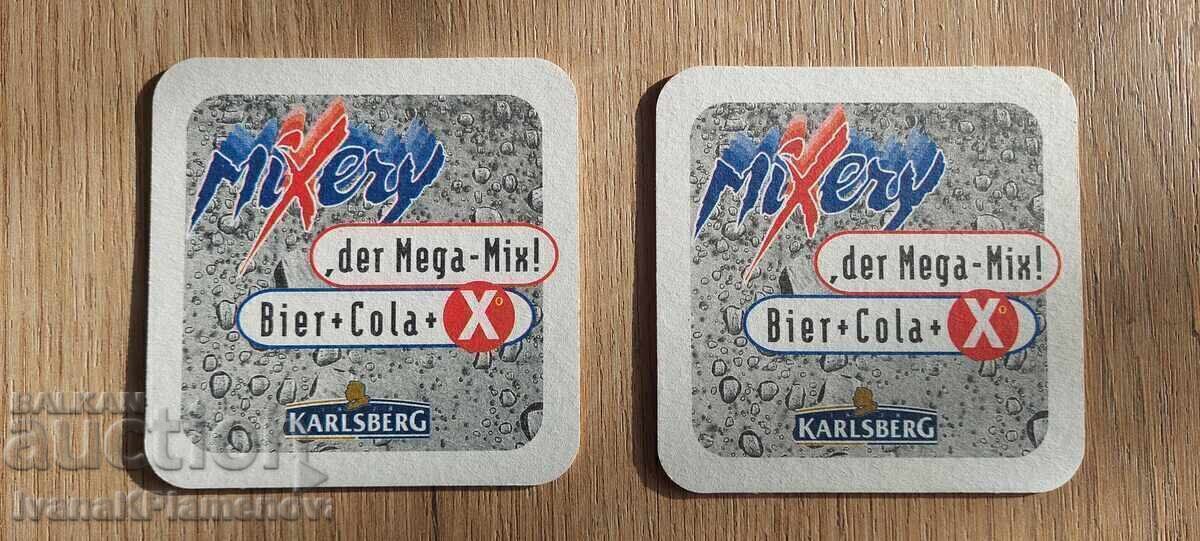 Coasters de colecție