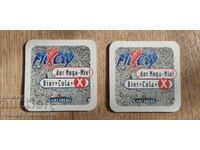 Collector's coasters