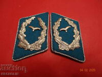 COLLECTIBLE lapel pins DDR Germany, Luftwaffe -