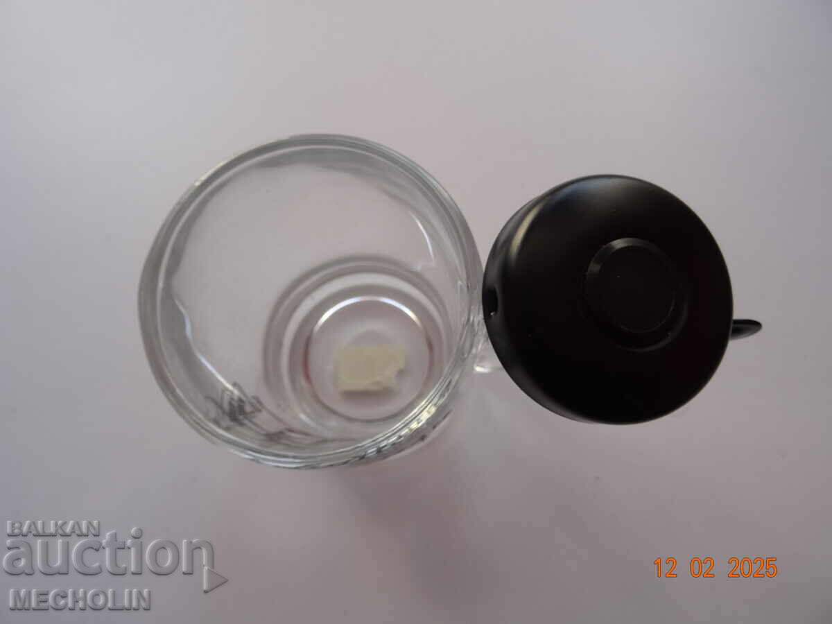 Delivery of COLLECTIBLE GERMAN MEN'S MUG WITH BELL