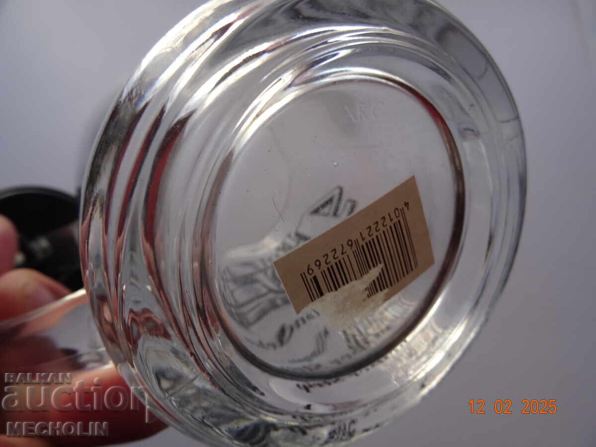 COLLECTIBLE GERMAN MEN'S MUG WITH BELL - 7