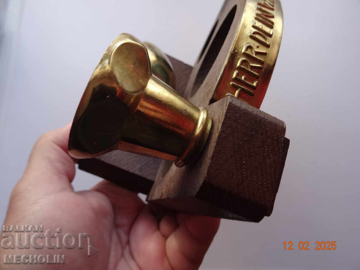 Auction  COLLECTIBLE GERMAN CANDLEHOLDER