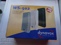 NOI DIBUZOARE DYNDVOX WS-502