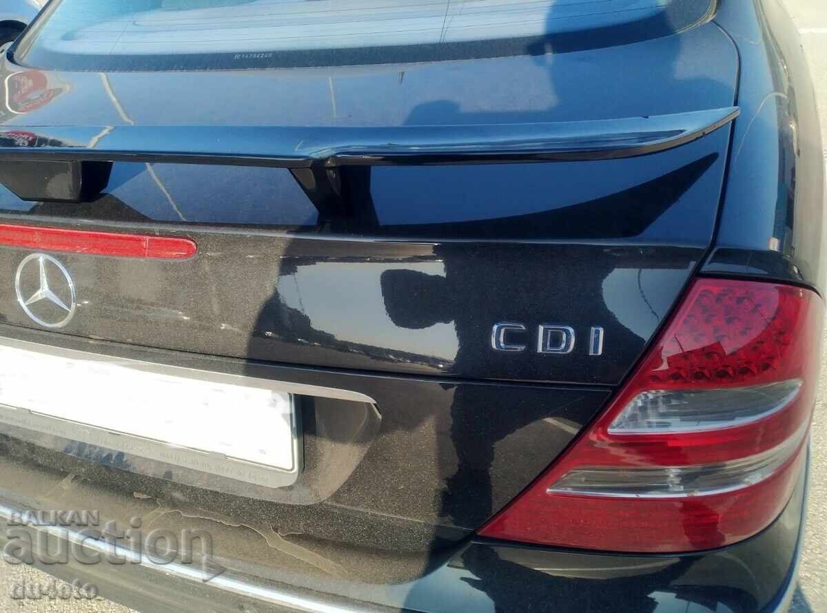 Delivery of Trunk or roof spoiler, anti-wing black 132 cm x 7 cm. Delivery of Trunk or roof spoiler, anti-wing black 132 cm x 7 cm.