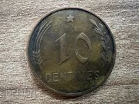 Luxembourg - 10 centimes (1930)