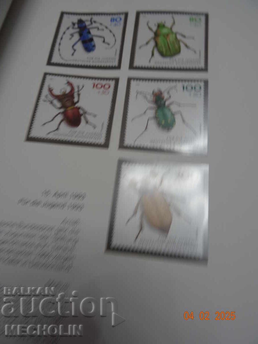 Auction  OLD COLLECTION OF GERMAN MARK 1993