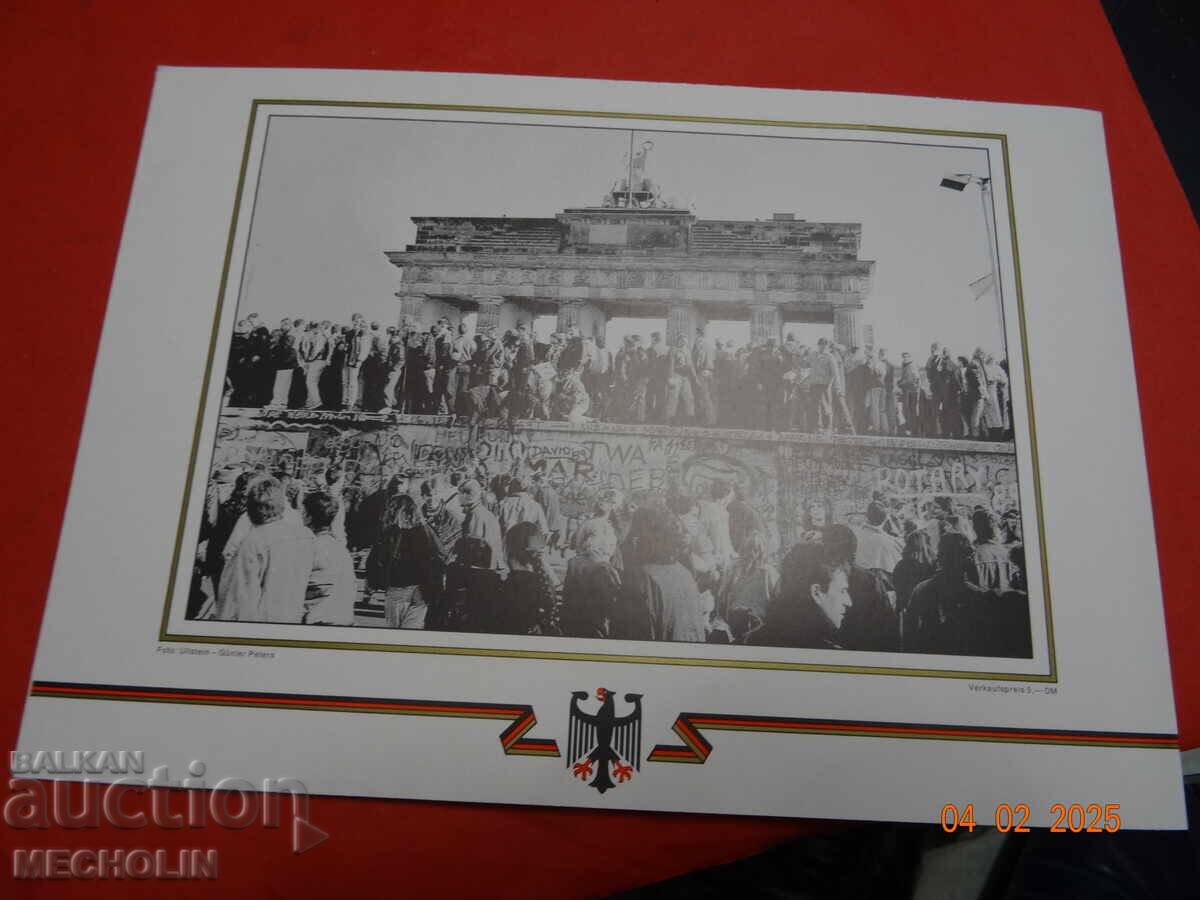 GERMAN MARK 1990 - 7 GERMAN MARK 1990 - 7