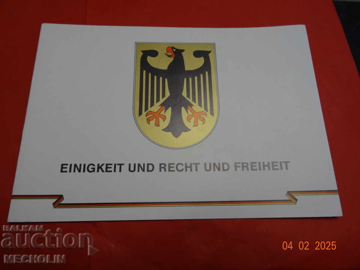 GERMAN MARK 1990 GERMAN MARK 1990