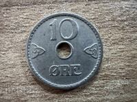 Norway - 10 yøre (1946)