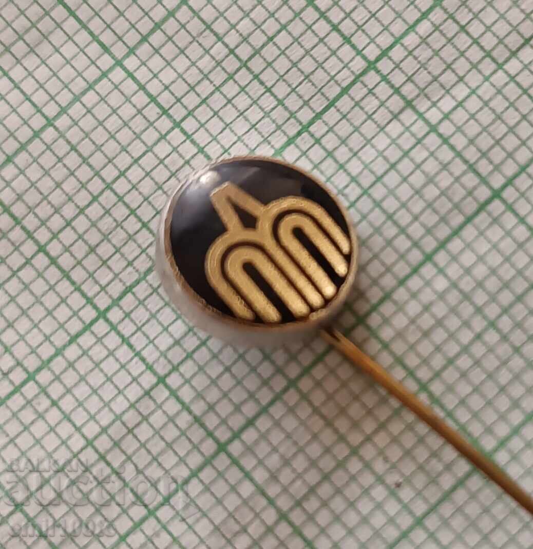 Auction Badge- CO Soft drinks and mineral waters Auction Badge- CO Soft drinks and mineral waters