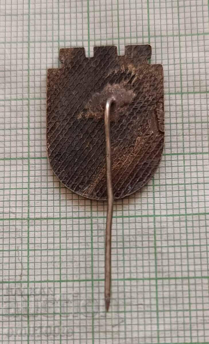 Παράδοση Σήμα - εθνόσημο Yambol Παράδοση Σήμα - εθνόσημο Yambol