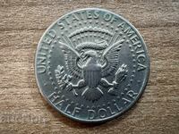 USA - ½ dollar (1973) - D