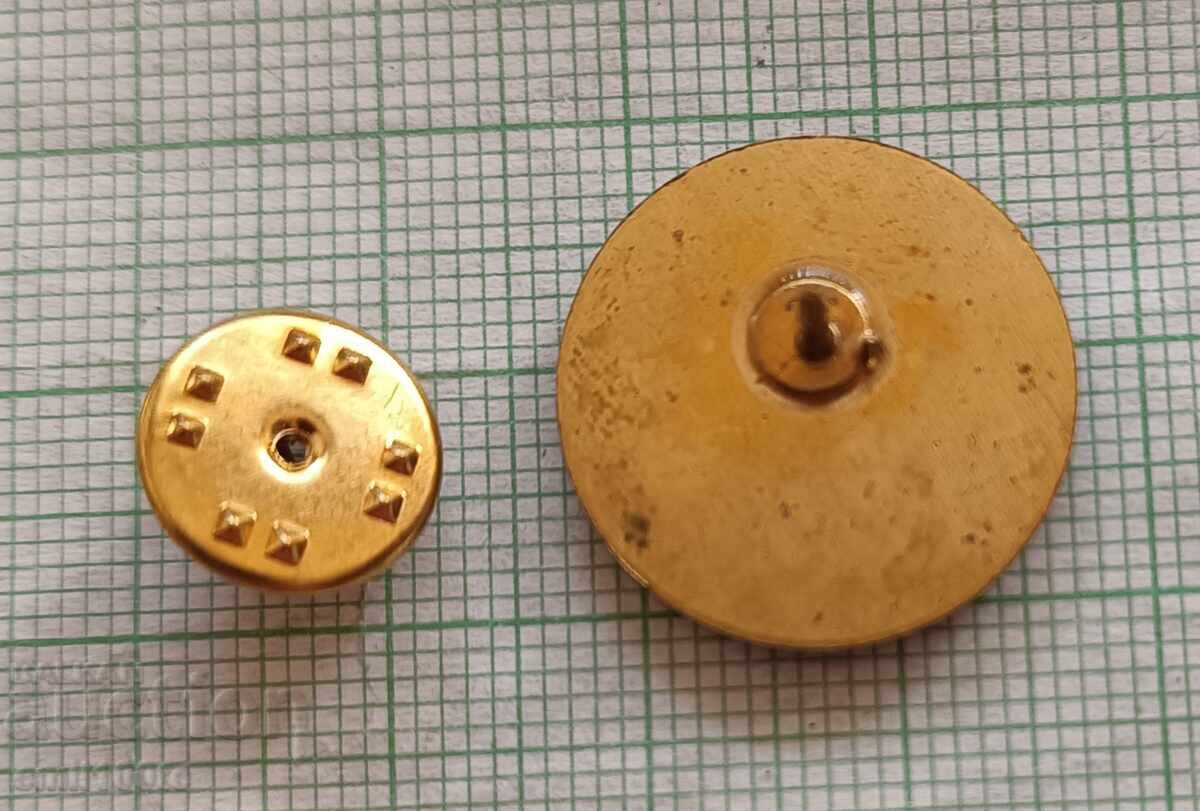 Badge - NATO Crisis Management and Disaster Response - 6 Badge - NATO Crisis Management and Disaster Response - 6