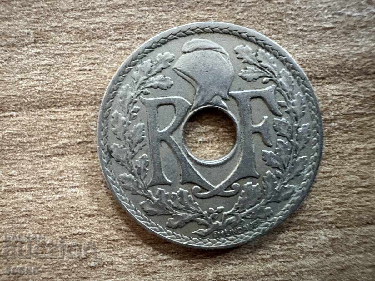 France - 25 centimes (1932) with price 0.90 BGN | € 0.46 France - 25 centimes (1932) with price 0.90 BGN | € 0.46