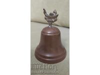 Copper bell for collectors