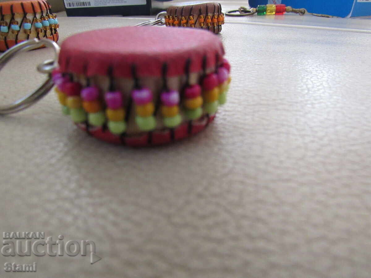 Keychain from Ethiopia, Africa with price 12.50 BGN | € 6.39 Keychain from Ethiopia, Africa with price 12.50 BGN | € 6.39