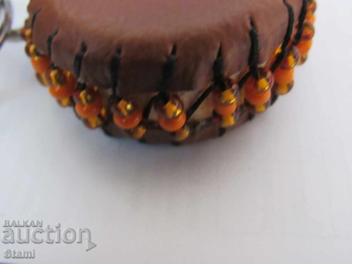 Keychain from Ethiopia, Africa with price 12.50 BGN | € 6.39 Keychain from Ethiopia, Africa with price 12.50 BGN | € 6.39